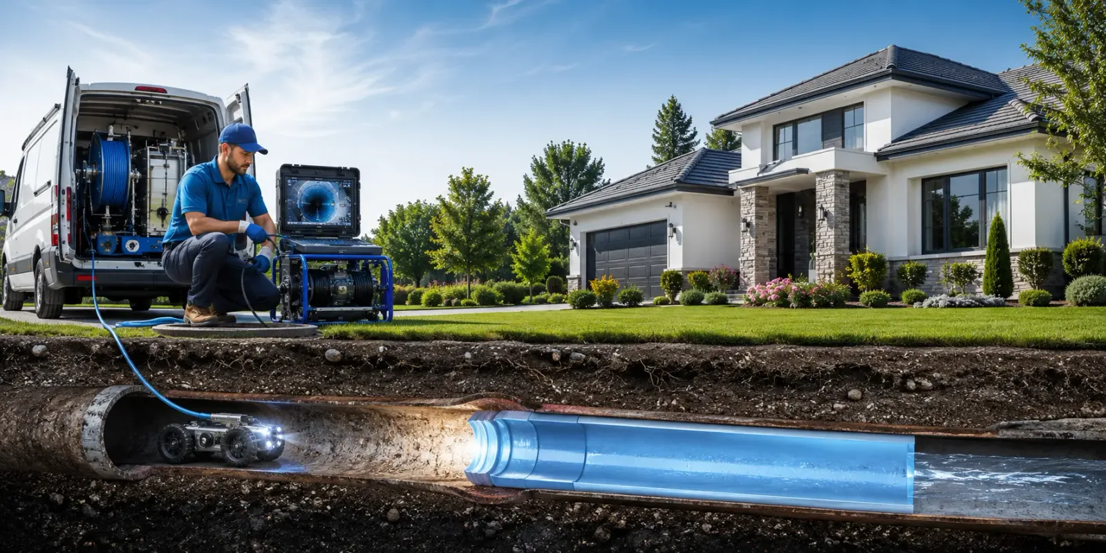 Pipe Relining information for Hopkinsville, KY