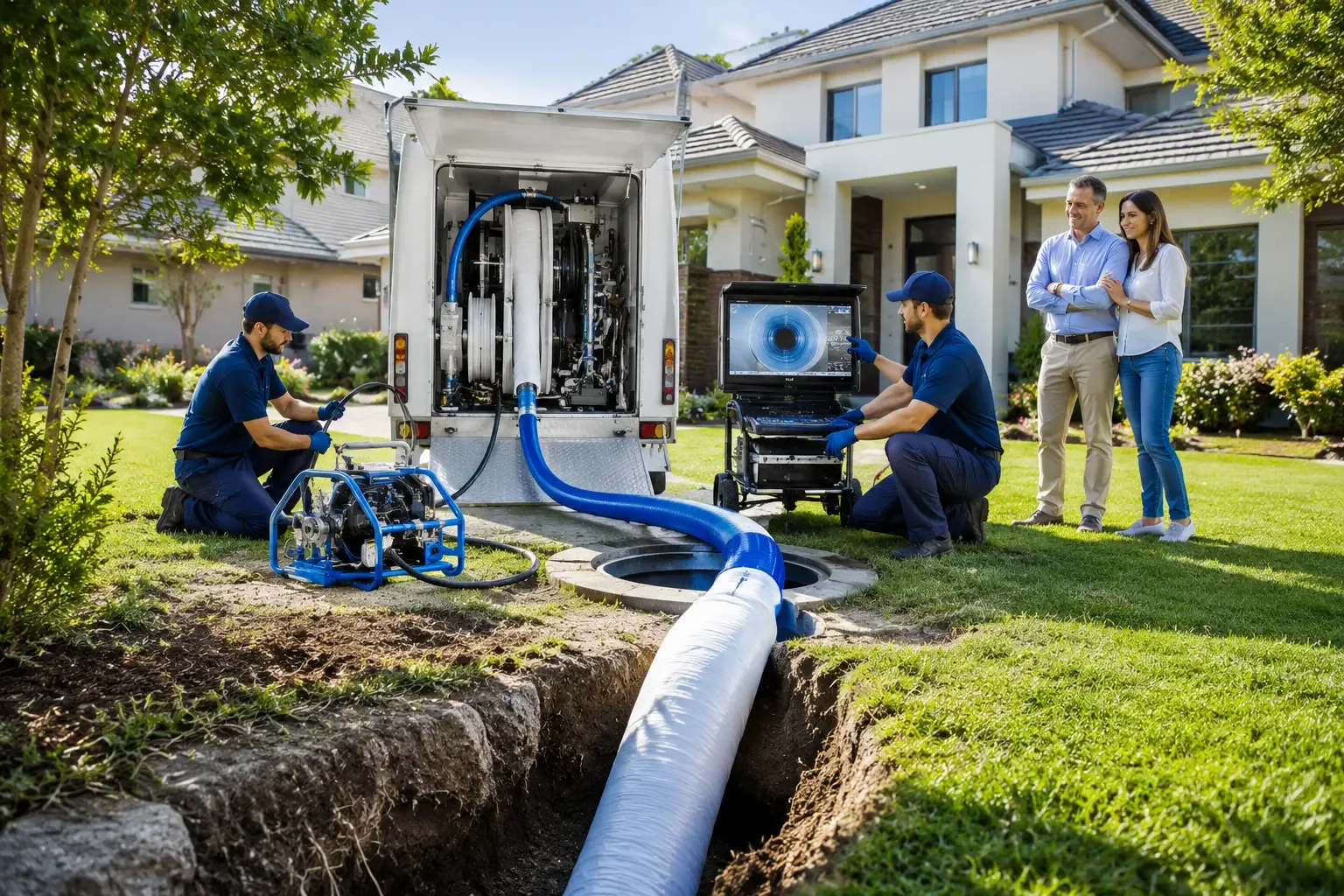 Local Pipe Relining services in Hopkinsville, KY